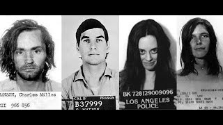 The Chilling Legacy of Charles Manson A Deep Dive into the Manson Family Murders [upl. by Markus]