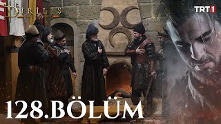 Diriliş Ertuğrul 128 Bölüm [upl. by Nerehs]