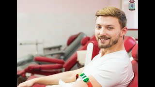 Domenica 10 novembre donazione del sangue a Forio [upl. by Yacov76]