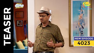 Ep 4023  SNEAK PEEK  Taarak Mehta Ka Ooltah Chashmah  तारक मेहता का उल्टा चश्मा [upl. by Joashus]