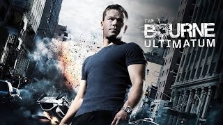 The Bourne Identity Full Movie Review  Matt Damon  Franka Potente [upl. by Vaas]