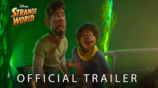 Official Trailer  Strange World  Disney UK [upl. by Jeromy]