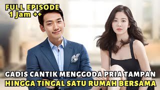 DIPAKSA MENIKAH KONTRAK GADIS CANTIK MENGGODA PRIA TAMPAN YANG TINGGAL BERSAMANYA  DRAMA KOREA [upl. by Seedman]