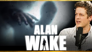 Who Pulls Alan From Cauldron Lake  Alan Wake Analysis Ep3  State of the Arc Podcast [upl. by Eiznikam]