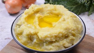 Traditional Irish Colcannon [upl. by Rfinnej]