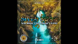 Sivia Ngac 2024Turah Mangac ft Kande Dwayne amp Krotonz PNG Music [upl. by Eimmit]