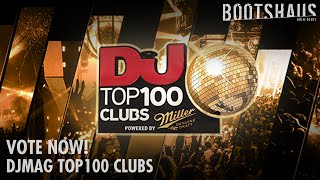 Bootshaus Cologne  DJMag Top100 Clubs [upl. by Yelkreb]