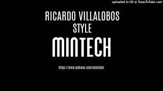 TechHouse and Minimal DeepTech Tutorial Inspired By Ricardo Villalobos Ableton Live Template [upl. by Linc101]