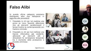 Digital Forensics UniCT AA 20222023  Lezione 4 22  Prof Sebastiano Battiato [upl. by Dagley]