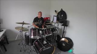 Pete Wylie Sinful Drum Cover [upl. by Eustace]