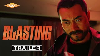 BLASTING  Official Trailer  Starring Lan Xin Yan  On Digital Now [upl. by Lamson]