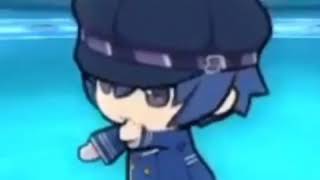 Naoto shirogane dancing [upl. by Ahseen]