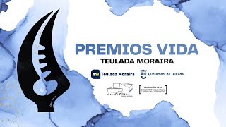 GALA DE PREMIOS VIDA TEULADA MORAIRA [upl. by Rexana638]