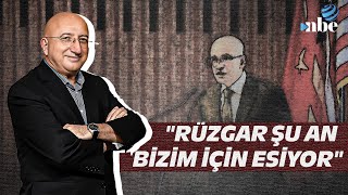 quotBU TABLONUN FOTOĞRAFINI ÇEKİNquot Vahap Munyar Anlattı Mehmet Şimşekten ABDli Yatırımcılara Çağrı [upl. by Enidualc447]