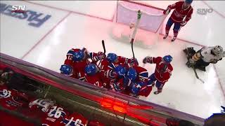 Lehkonen sends the Canadiens to the Stanley Cup Final [upl. by Myrlene]