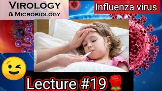 influenza virus influenza virus microbiology influenza virus treatment VIROLOGY microbiology [upl. by Yornoc]