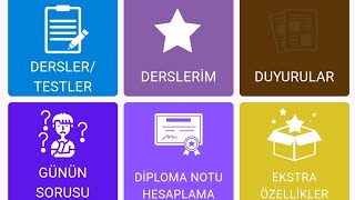 Ek sınav giriş belgeleri muaf derslerin kredisi ve 1 dönem sınav tarihleri [upl. by Theresita]