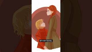 Why Tywin Telling Tyrion To Get Sansa Pregnant Was So Messed Up 😨 [upl. by Yerhpmuh829]