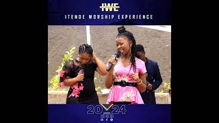 Itende Worship by Gcinile Ladygee DlaminiEMHLABENI NASENAZULWINI [upl. by Enywad970]