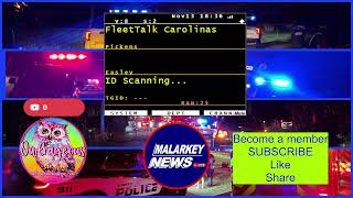 MalarkeyNewss Live SCANNER [upl. by Naillimixam962]