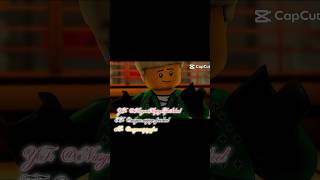 Edit Lloyd Ninjago 💚NinjagoEditshorts [upl. by Renferd]