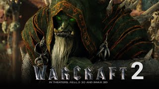 Warcraft 2 The First Trailer 2024  Rise Of The Lich King  Warcraft 2  The Tab Show [upl. by Katheryn]