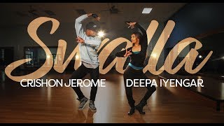 Swalla  Jason Derulo  Deepa Iyengar ft Crishon Jerome  Dance Choreography  Hip Hop [upl. by Floria]