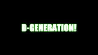 Dgeneration X theme song lyrics [upl. by Kirkpatrick]