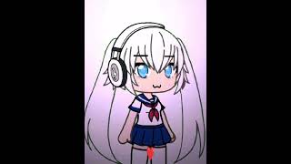 IBHantsuko Thiris traumalore gacha animation edit gachalife viralshorts fyp [upl. by Ujawernalo]