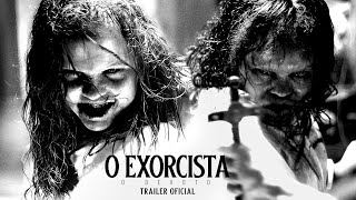 O EXORCISTA  O DEVOTO  Trailer Oficial Dublado Universal Studios  HD [upl. by Auqenwahs]