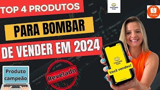 Produto Campeão de Vendas no Mercado Livre em 2024 [upl. by Morly]