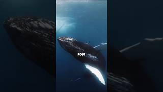 How long do blue whales live 🤔 shorts facts whale [upl. by Atiuqrahc]