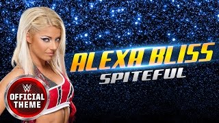 Alexa Bliss  Spiteful Entrance Theme [upl. by Eva]