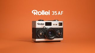 The Rollei 35AF [upl. by Anoet839]