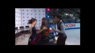 2010 skate canada Madison CHOCK  Greg ZUERLEIN SD [upl. by Mychal]