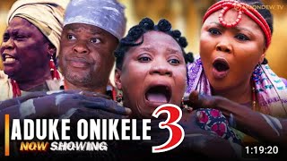 Adunke Onikele Part 3 Latest Yoruba Movie 2024 Wunmi Toriola Wunmi ajiboye YOMI Fash DAMOLA OLAT [upl. by Naoh]