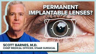 EVO ICL Eye Surgeon Answers Your Questions [upl. by Nedah390]