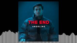 Angelino – The End Official Audio [upl. by Notyad]