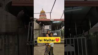 YELKOT YELKOT JAI MALHAR❤️ shorts viral jejuri [upl. by Nyleve]