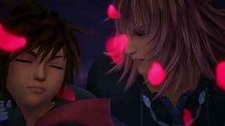 Dodging KH3 Marluxia Datas First Desperation Move CM LV1 No DamageKingdom KeyAll Pro Codes [upl. by Vivienne]