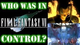 Final Fantasy VII  Who Was in Control Sephiroth or Jenova [upl. by Salzhauer161]