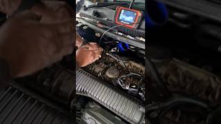 Focus ST225 25T Engine Camera Inspection Checking For Cracked Liner focusst225 focusstmk2 [upl. by Aenehs]