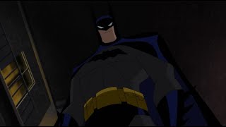 Batman DCAU Fight Scenes  JLU and Justice League vs The Fatal Five [upl. by Tedric528]