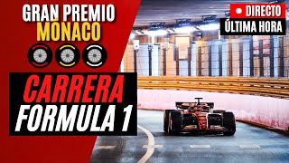 🔴 F1 DIRECTO  GRAN PREMIO DE MÓNACO 2024  CARRERA  Live Timing [upl. by Emlynne]