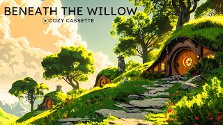 Beneath the Willow  Hobbit Music  Study Work Relax [upl. by Oryaj]