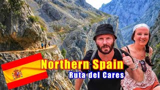 Northern Spain  Ruta Del Cares  Spains best hike 🇪🇸 [upl. by Macdermot]