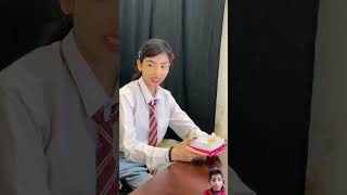 Simran me Kiya black magic 🪄🥷✨ Vijay Saiwal shoollife shorts schooll shortvideo [upl. by Atnahsal]