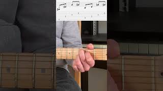 Undone The Sweater Song Standard Tuning  Guitar Tutorial with TAB guitarlessons guitartutorial [upl. by Hwu]