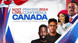 NLP CONFERENCE WITH PST BOLAJI IDOWU MOSES BLISS MERCY CHINWO amp TYE TRIBBETT CANADA 2024 [upl. by Rosenzweig]