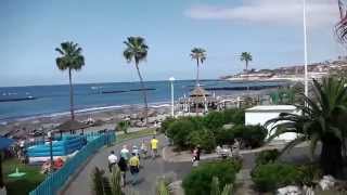 Fanabe Beach Costa Adeje Tenerife [upl. by Jollanta799]